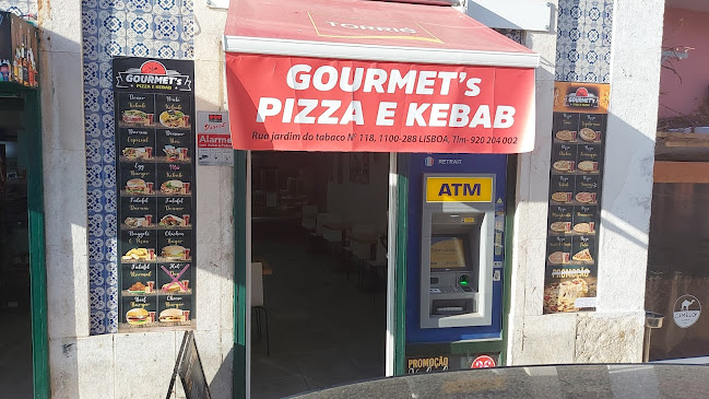 GOURMET'S PIZZA E KEBAB