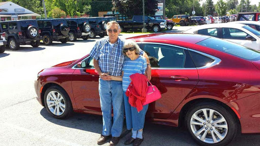 Jeep Dealer «Nemer Chrysler Jeep Dodge Ram of Saratoga», reviews and photos, 617 Maple Ave, Saratoga Springs, NY 12866, USA