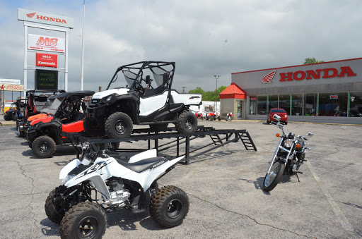 Motorcycle Dealer «M & S Powersports», reviews and photos, 2424 Fort Campbell Blvd, Hopkinsville, KY 42240, USA