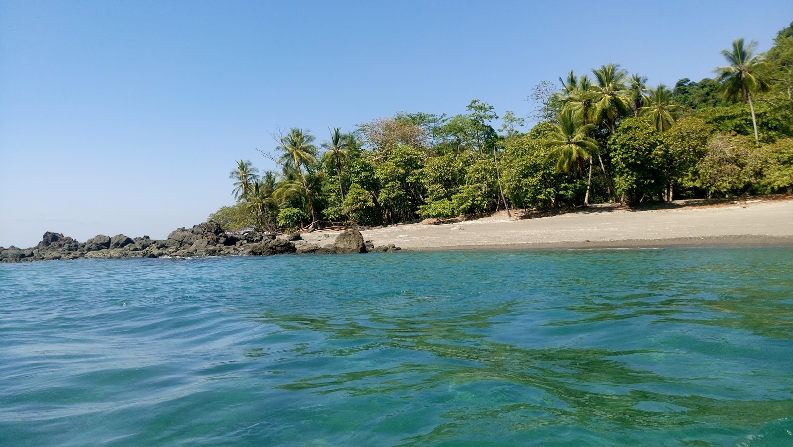 Foto von San Josecito Beach - beliebter Ort unter Entspannungskennern