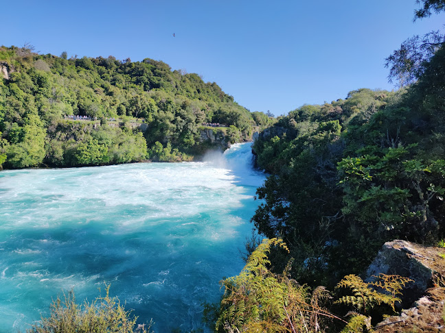 Comments and reviews of Huka Falls