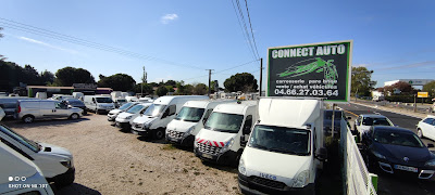 Connect auto à Milhaud