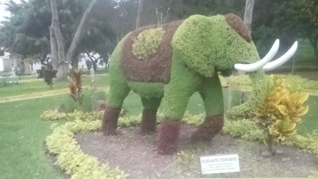 Parque Central