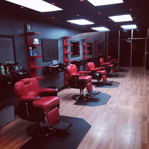 Barber Shop «Fresh & Flow Barbershop», reviews and photos, 7826 Foothill Blvd, Sunland-Tujunga, CA 91040, USA