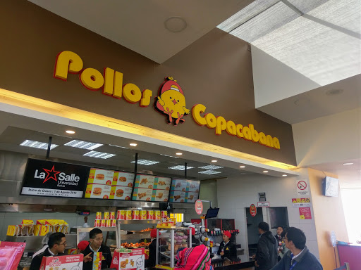 Pollos Copacabana