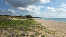 East Woody Beach'in fotoğrafı düz ve uzun ile birlikte