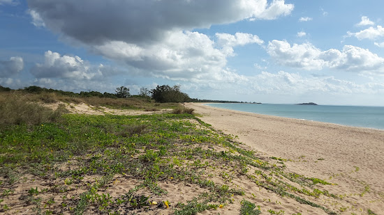 East Woody Beach