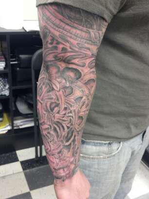 Find wild west tattoo ideas for your next unique tattoo in Pelham at Tattoo Fever
