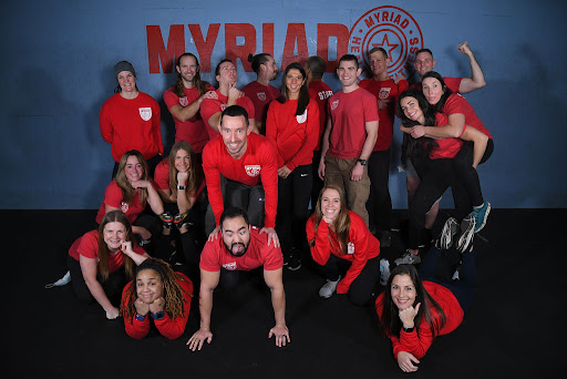 Myriad Health + Fitness