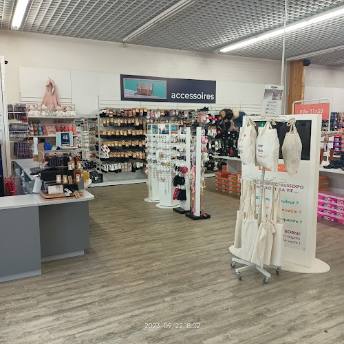 Magasin de chaussures CHAUSSEXPO Redon