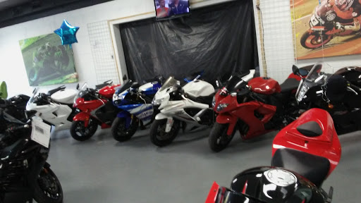 Motorcycle Dealer «ICON Motor Sport», reviews and photos, 6353 Indian River Rd, Virginia Beach, VA 23464, USA