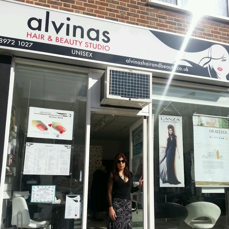 Alvina's Hair & Beauty Studio