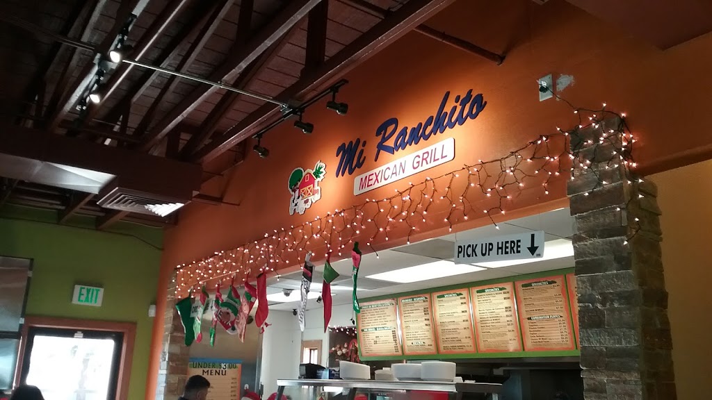 Mi Ranchito Mexican Grill 93534
