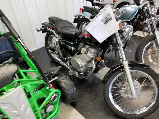 Motorcycle Dealer «Cycle Exchange LLC», reviews and photos, 65 Main St, Andover, NJ 07821, USA