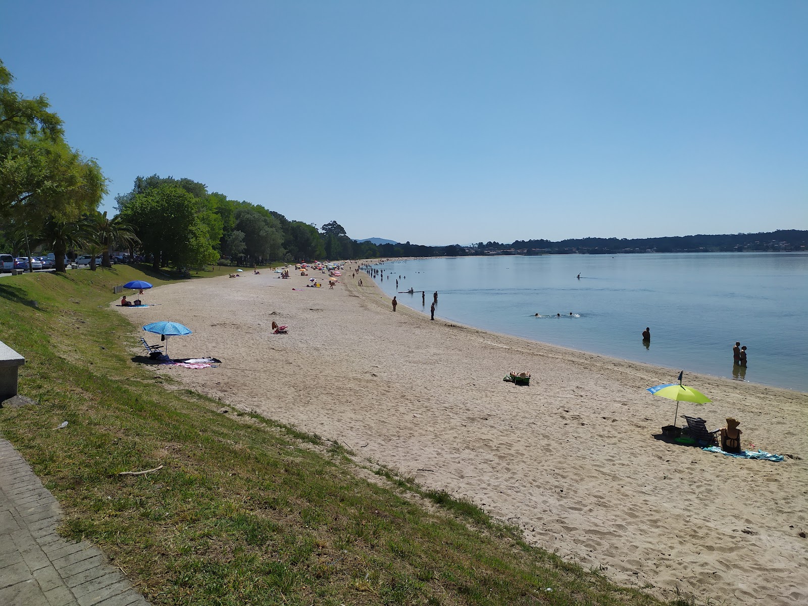 Garden beach'in fotoğrafı - rahatlamayı sevenler arasında popüler bir yer
