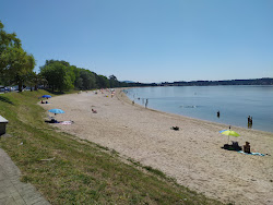 Garden beach'in fotoğrafı - rahatlamayı sevenler arasında popüler bir yer