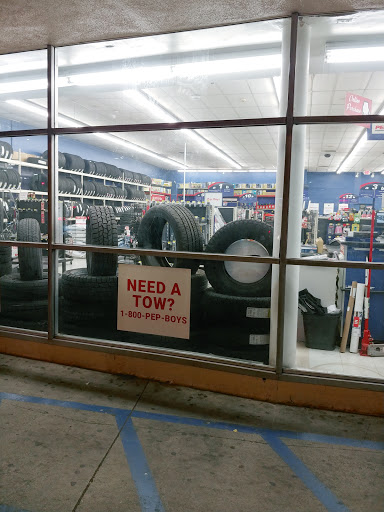 Auto Parts Store «Pep Boys Auto Parts & Service», reviews and photos, 256 S Atlantic Blvd, Los Angeles, CA 90022, USA