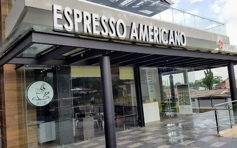 Espresso Americano Mall Multiplaza image