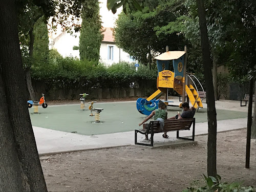 Parc de la Guirlande à Montpellier