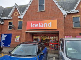Iceland Supermarket Hull