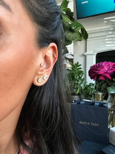 Explore horizon zero dawn tattoo ideas, creative tattoo ideas in Dallas, available at MARIA TASH Fine Jewelry & Luxury Piercing