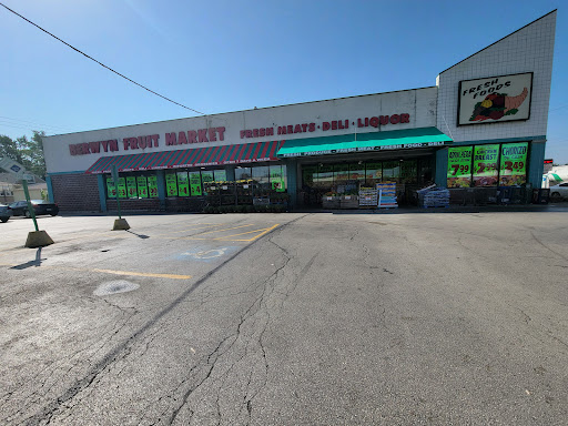 Fruit and Vegetable Store «Berwyn Fruit & Vegetable», reviews and photos, 3811 Harlem Ave, Berwyn, IL 60402, USA