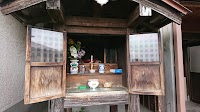 吉田旧街道御大師堂