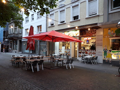 Meydan Döner, Pizza Salat - Werderstraße 43, 76137 Karlsruhe, Germany