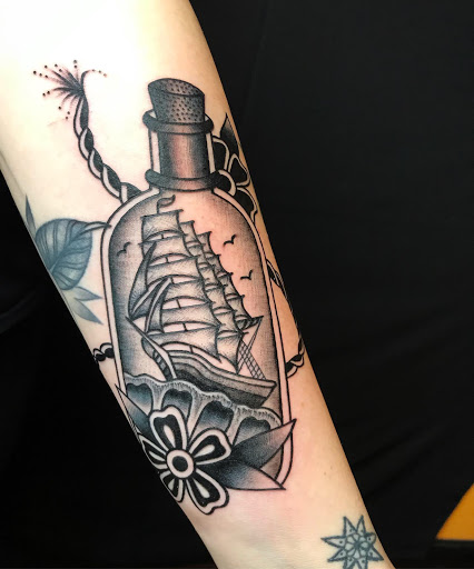 Explore tattoo cover up ideas for ladies, creative tattoo ideas in Modesto, available at Dying Art Tattoo