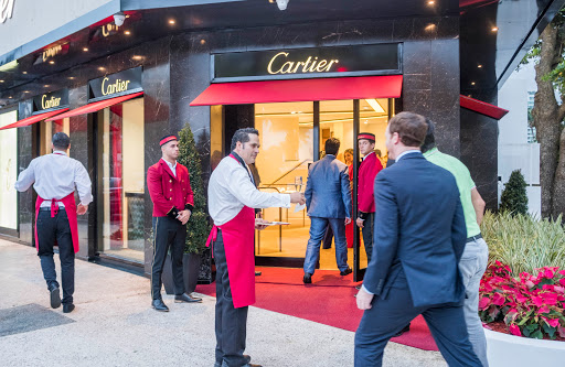 Boutique Cartier San Juan