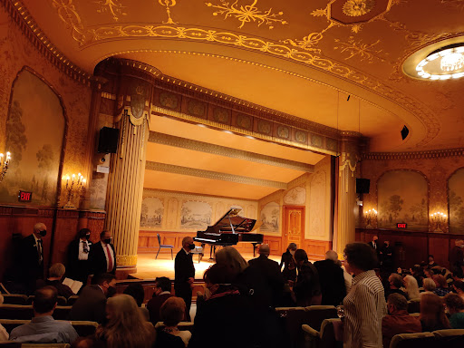 Orchestra «Cleveland Orchestra», reviews and photos, 11001 Euclid Ave, Cleveland, OH 44106, USA