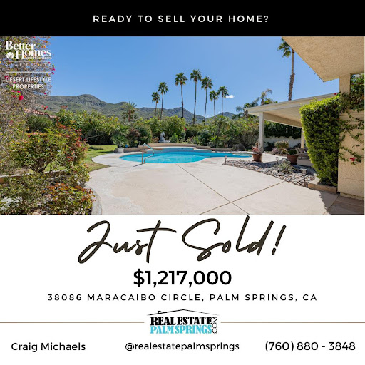 Real Estate Palm Springs image