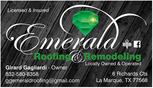 Roofing Contractor «Emerald Roofing & Remodeling», reviews and photos