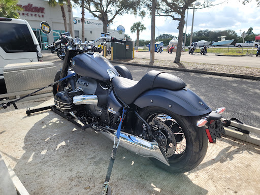 Motorcycle Dealer «Indian Motorcycle of Melbourne, FL», reviews and photos, 820 S Harbor City Blvd, Melbourne, FL 32901, USA
