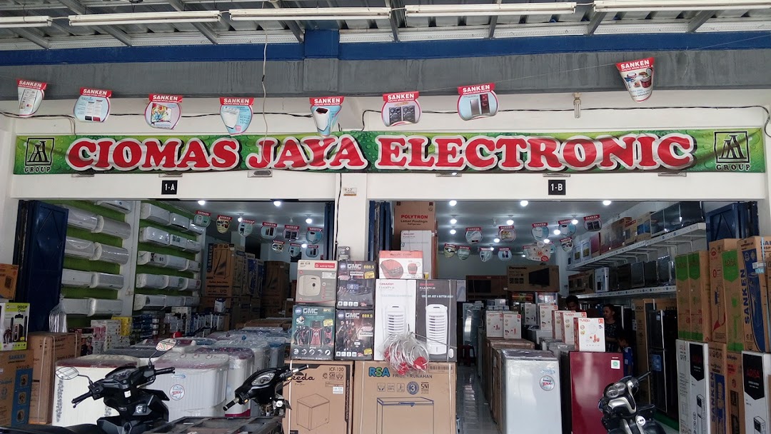 CIOMAS JAYA ELECTRONIC