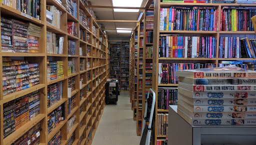 Used Book Store «Black Sheep Books», reviews and photos, 9735 Old St Augustine Rd # 20, Jacksonville, FL 32257, USA
