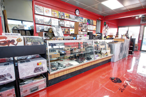 The Audio Nerd image