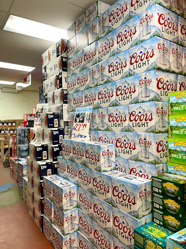 Liquor Store «Globe Liquors», reviews and photos, 5 Cape Rd, Taunton, MA 02780, USA