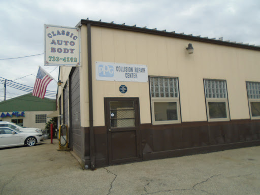 Auto Body Shop «Classic Auto Refinishing», reviews and photos, 3799 Old William Penn Hwy, Murrysville, PA 15668, USA