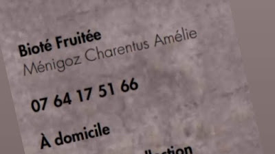 Esthetique Bioté fruitée à Montbrison