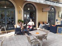 Atmosphère du Restaurant Pâtisserie Romain Laloue à Menton - n°1