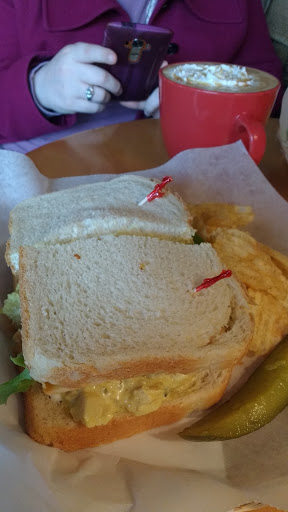 Coffee Shop «Stomping Grounds Coffee House», reviews and photos, 21825 NE Halsey St, Fairview, OR 97024, USA