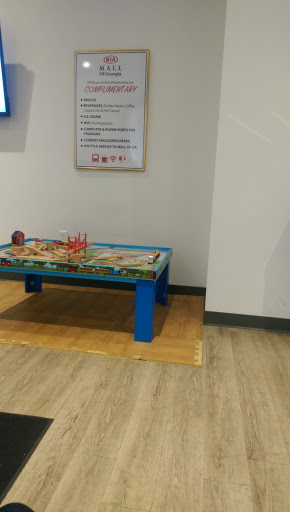 Car Dealer «Kia Mall of Georgia», reviews and photos, 4180 Buford Dr NE, Buford, GA 30519, USA