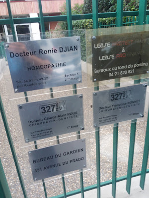 Djian Ronie à Marseille