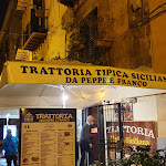 Photo n°1 de l'avis de elenik.a fait le 18/10/2021 à 20:56 sur le  Trattoria Typical Siciliana Da Peppe e Franco à Palermo