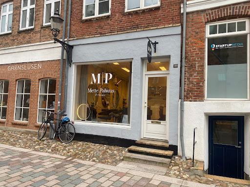 Mette Pahuus in Ribe, Ribe