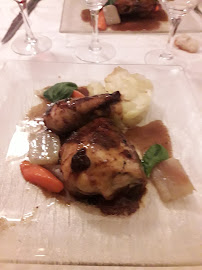 Foie gras du Restaurant français Auberge de la Boucle à Saint-Nizier-d'Azergues - n°14
