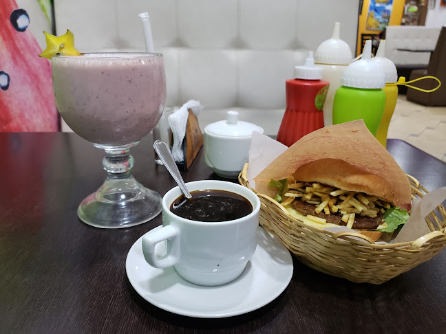 Opiniones de MA FRUTA en Huánuco - Cafetería