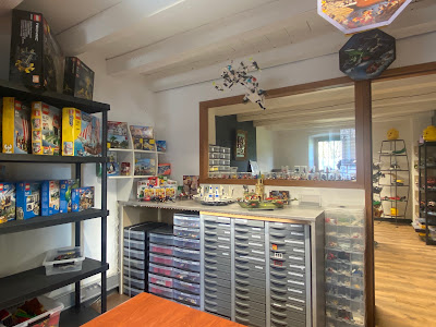 BRICKFUN 1974- Boutique de pièces LEGO d'occasion en Haute-Savoie à Fillière