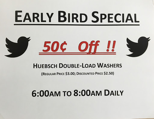 Laundromat «Wash & Surf Coin Laundry», reviews and photos, 511 Pier Ave, Hermosa Beach, CA 90254, USA